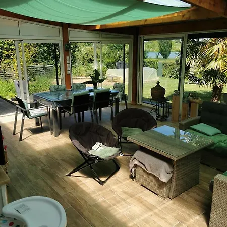 Chambre Chez L'Habitant * Châteaubriant