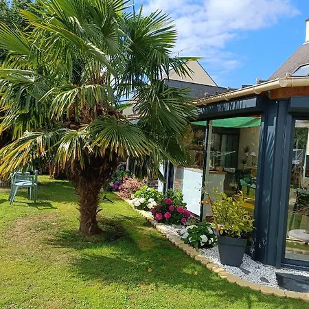 Chambre Chez L'Habitant Privatunterkunft *