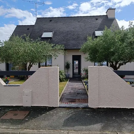 Chambre Chez L'Habitant Privatunterkunft