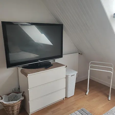 Privat bolig Chambre Chez L'Habitant