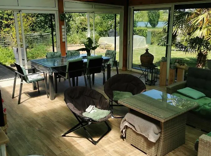 Chambre Chez L'Habitant * شاتوبرييّا