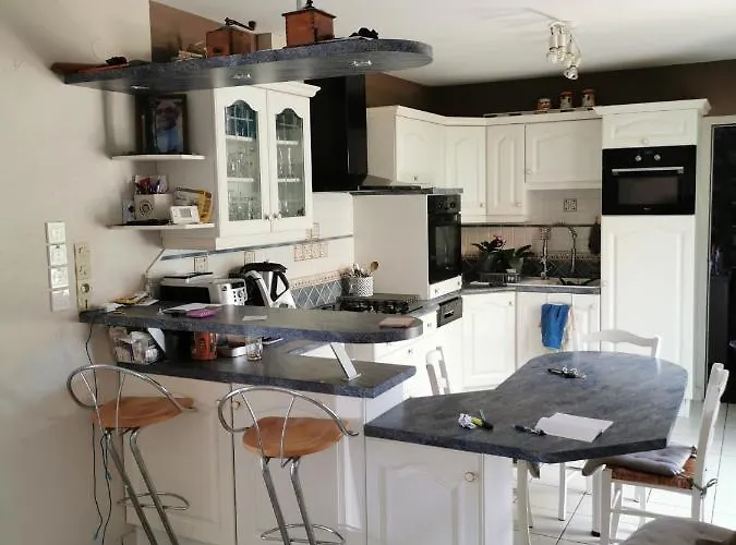 منزل للإقامة Chambre Chez L'Habitant شاتوبرييّا