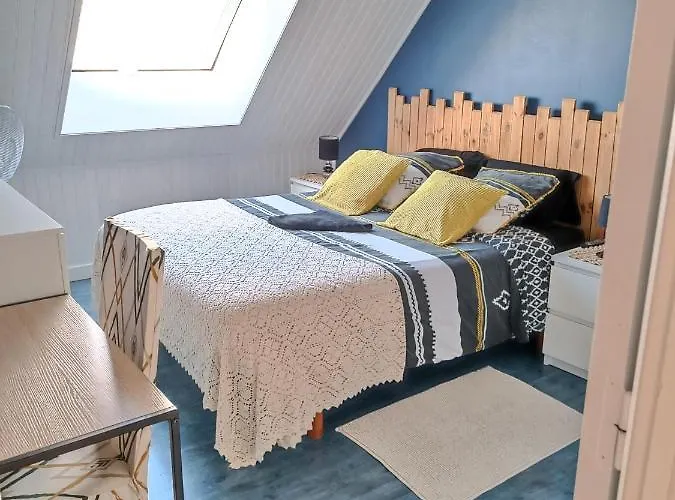 Chambre Chez L'Habitant * شاتوبرييّا