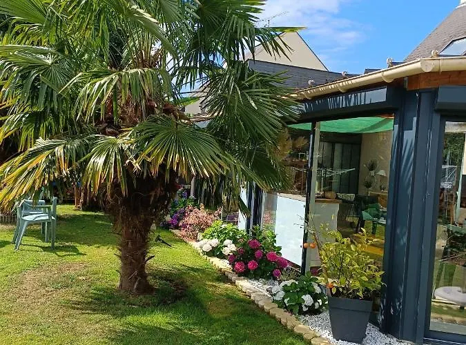 Chambre Chez L'Habitant منزل للإقامة *