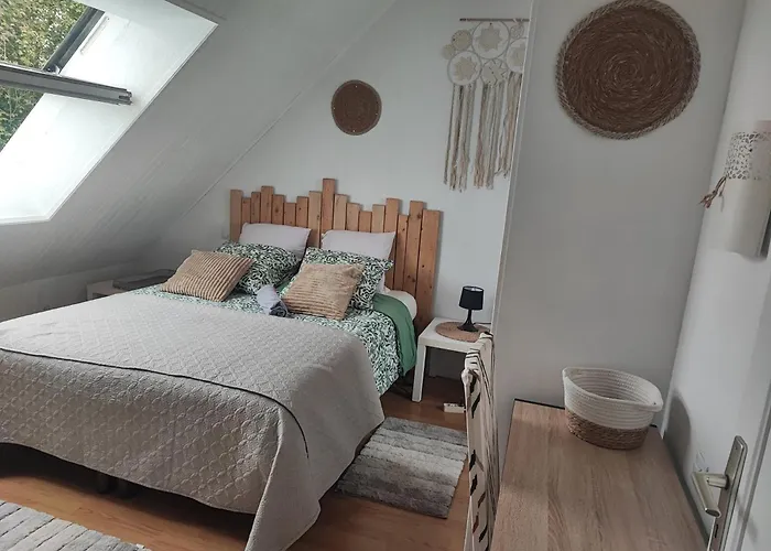 منزل للإقامة Chambre Chez L'Habitant شاتوبرييّا