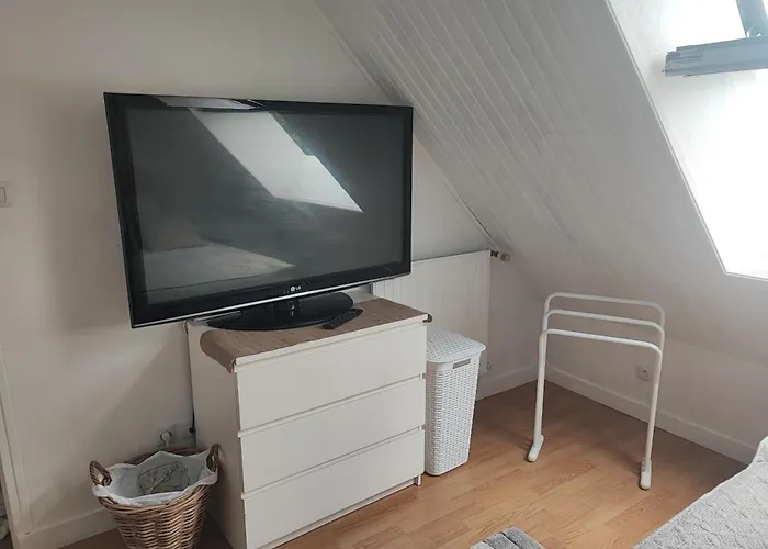 منزل للإقامة Chambre Chez L'Habitant